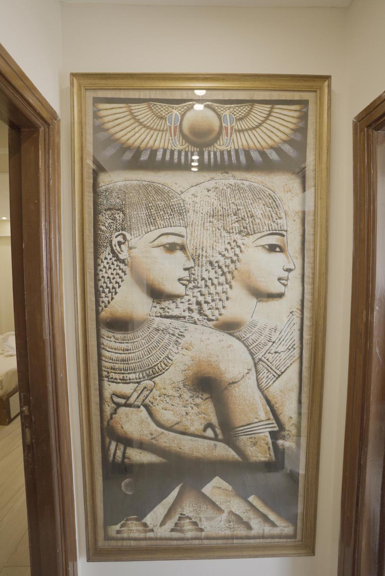 Queen Cleopatra Pyramids Mini-hôtel *